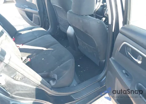 2014 Nissan Altima 2.5 S from USA, damaged, VIN 1N4AL3AP2EC276460